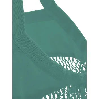 Organic Cotton Mesh Grocery Bag