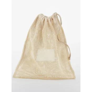 Organic Cotton Mesh Sacks