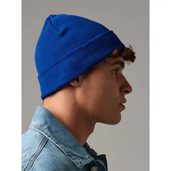 Organic Cotton Original Cuffed Beanie