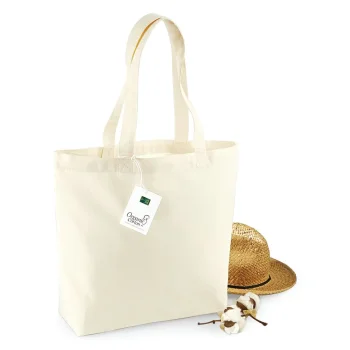 Organic Cotton Shopper