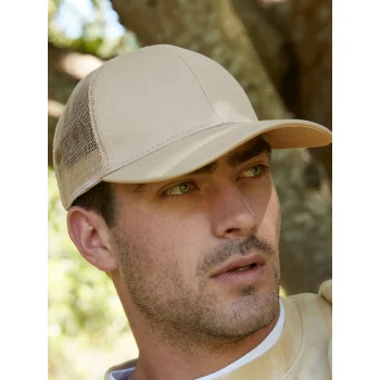 Organic Cotton Trucker
