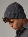 Organic Cotton Waffle Beanie