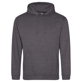 ORGANIC HOODIE 80%OC 20%P