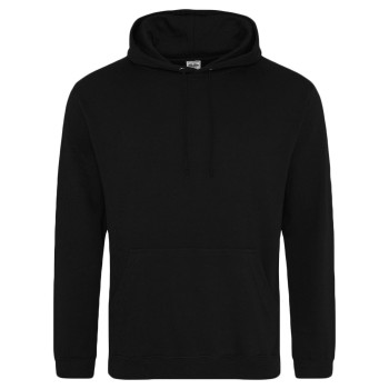 ORGANIC HOODIE 80%OC 20%P