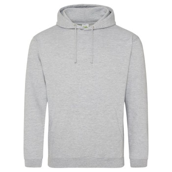 ORGANIC HOODIE 80%OC 20%P