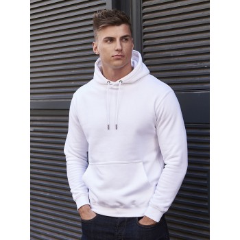 ORGANIC HOODIE 80%OC 20%P