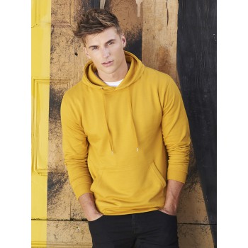 ORGANIC HOODIE 80%OC 20%P