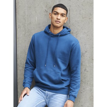 ORGANIC HOODIE 80%OC 20%P