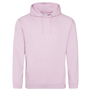ORGANIC HOODIE 80%OC 20%P