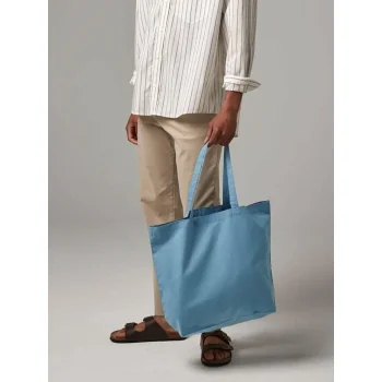 Organic Natural Dyed Maxi Bag For Life