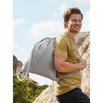 Organic Premium Cotton Gymsac