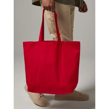 Organic Premium Cotton Maxi Tote