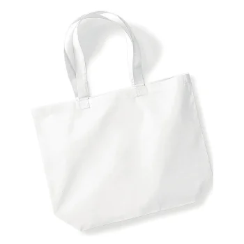 Organic Premium Cotton Maxi Tote