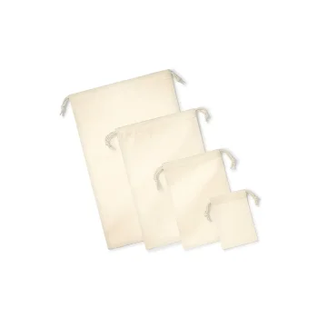 Organic Premium Cotton Stuff Bag