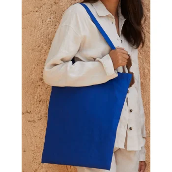 Organic Premium Cotton Tote