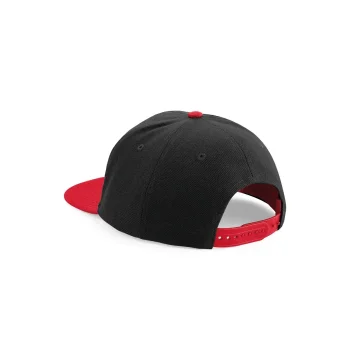 Original Flat Peak Snapback