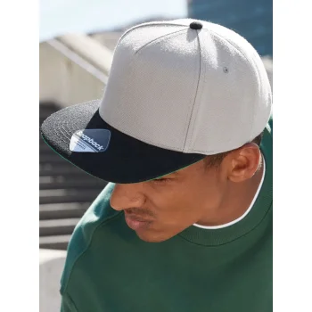 Original Flat Peak Snapback