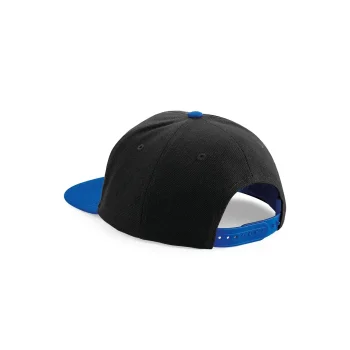 Original Flat Peak Snapback