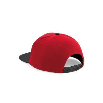 Original Flat Peak Snapback