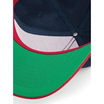 Original Flat Peak Snapback