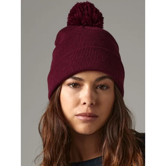 Original Pom Pom Beanie