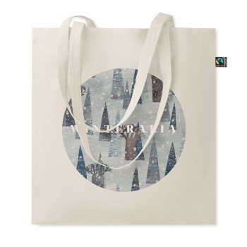 OSOLE+ - Shopper in cotone Fairtrade