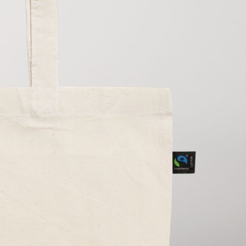 OSOLE+ - Shopper in cotone Fairtrade