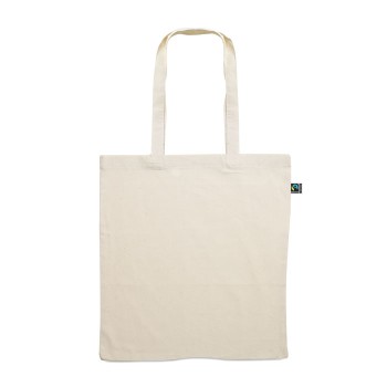 OSOLE - Shopper in cotone Fairtrade