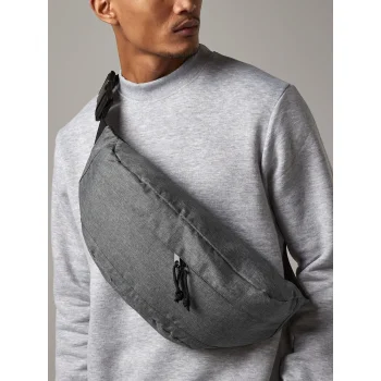 Oversized Across Body Bag