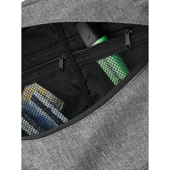 Oversized Across Body Bag