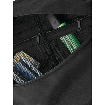 Oversized Across Body Bag