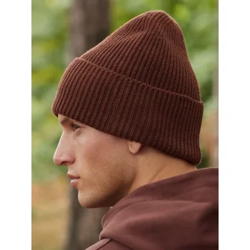 Oversized Cuffed Beanie