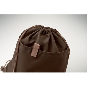 PANDA BAG - Sacca in cotone riciclato