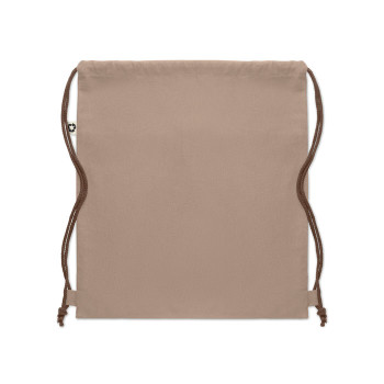 PANDA BAG - Sacca in cotone riciclato