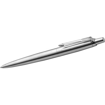 Parker, penna a sfera Jotter in acciaio inox