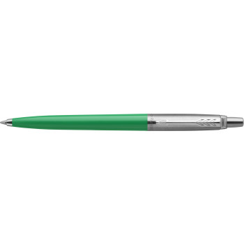 Parker, penna a sfera Jotter in acciaio inox e plastica