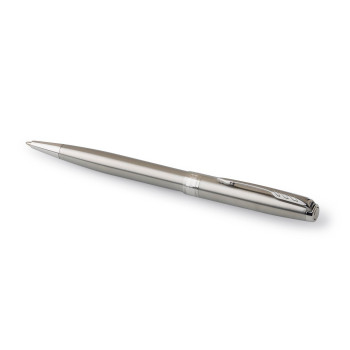 Parker, penna a sfera Sonnet in acciaio inox
