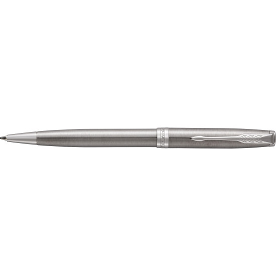 Parker, penna a sfera Sonnet in acciaio inox