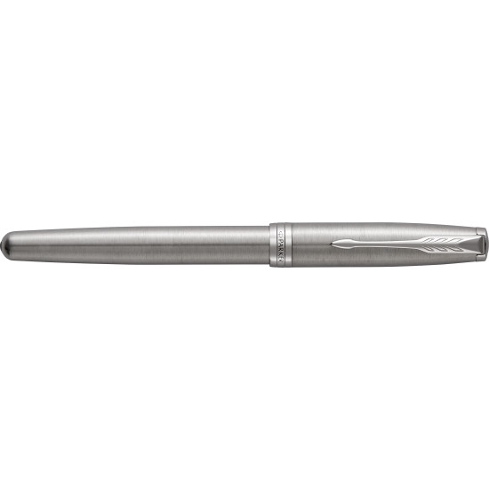 Parker, penna rollerball Sonnet in acciaio inox