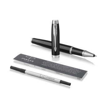 Parker, rollerball IM in ottone laccato