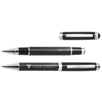 Parure in fibra di carbonio Ziva