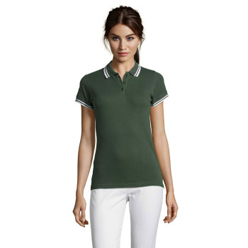 PASADENA WOMEN - PASADENA POLO DONNA 200