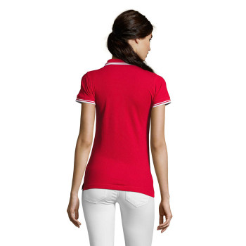 PASADENA WOMEN - Polo donna PASADENA 200g