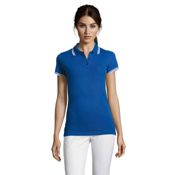 PASADENA WOMEN - Polo donna PASADENA 200g