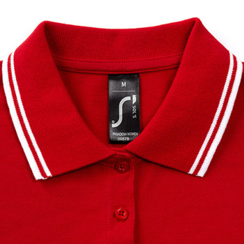 PASADENA WOMEN - Polo donna PASADENA 200g