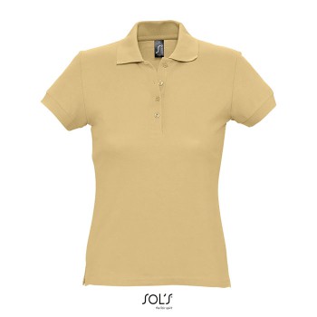 PASSION - PASSION WOMEN POLO 170g