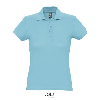 PASSION - PASSION WOMEN POLO 170g