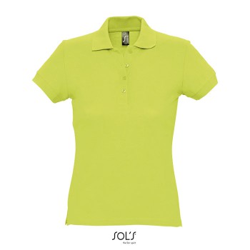 PASSION - PASSION WOMEN POLO 170g