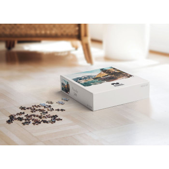 PAZZ - Puzzle dal design personalizzato da 500 pezzi.