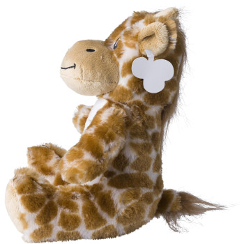 Peluche giocattolo giraffa Rick